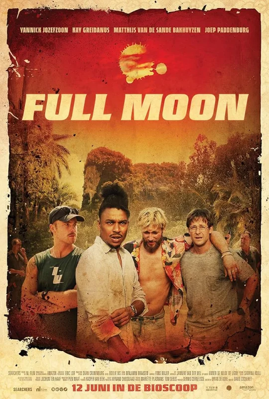 فيلم Full Moon 2025 مترجم HD