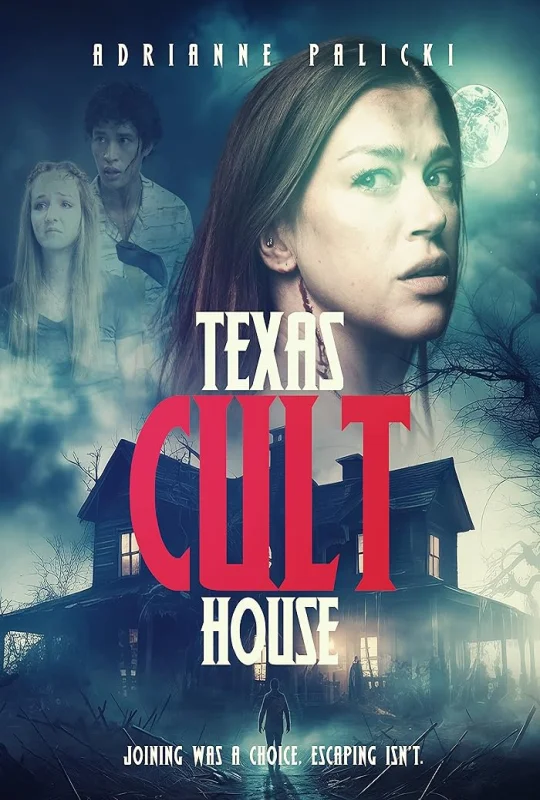فيلم Texas Cult House 2024 مترجم HD