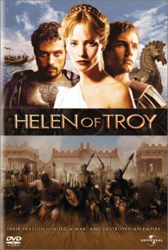 فيلم Helen of Troy 2003 مترجم HD