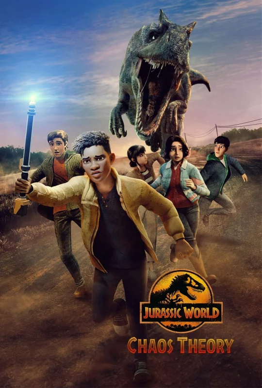 مسلسل Jurassic World: Chaos Theory حلقة 10 مترجمة HD