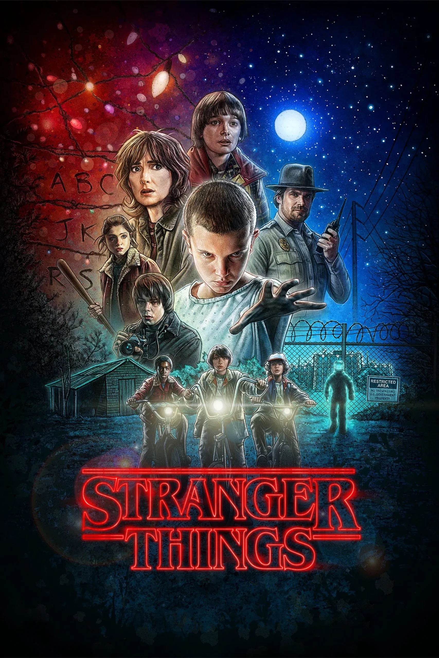 مسلسل Stranger Things حلقة 8 مترجمة HD