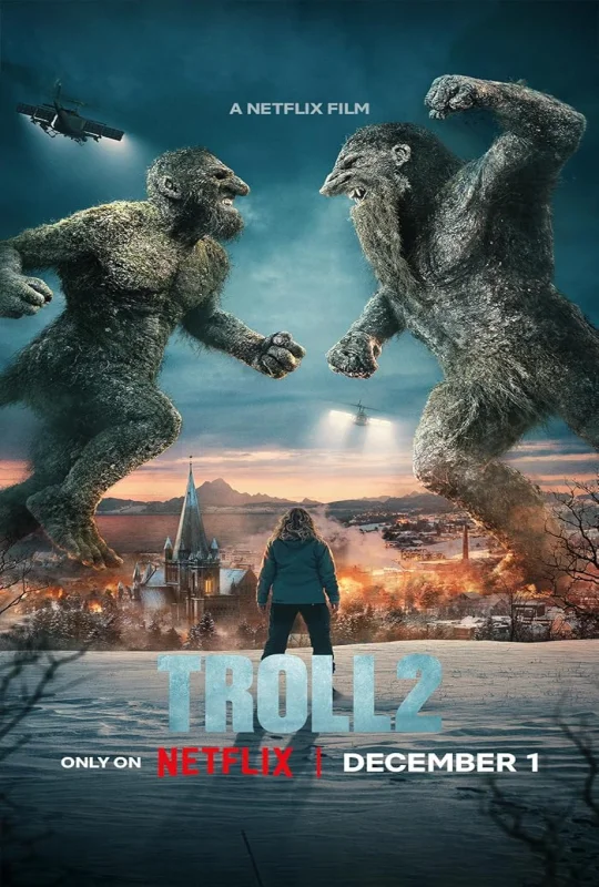 فيلم Troll 2 2025 مترجم HD