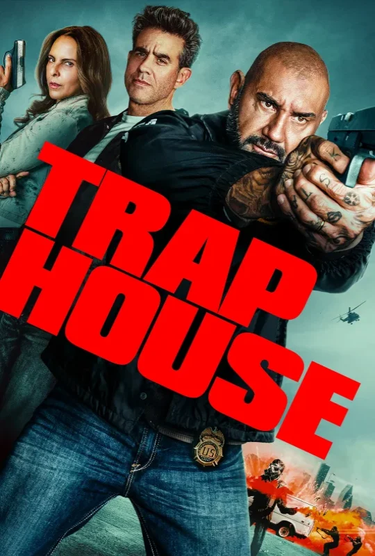 فيلم Trap House 2025 مترجم HD