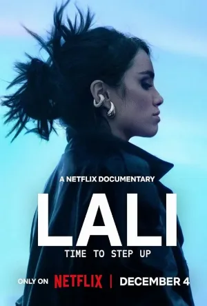 فيلم Lali Time To Step Up 2025 مترجم HD