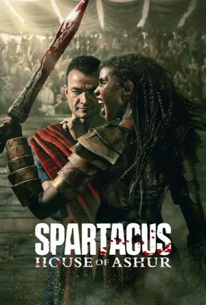 مسلسل Spartacus House of Ashur 2025 مترجم HD