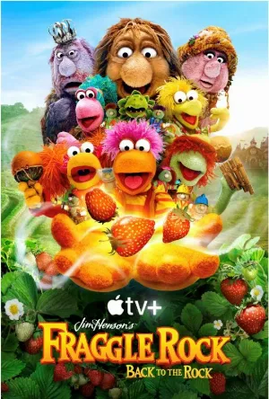 فيلم The First Snow of Fraggle Rock 2025 مترجم HD