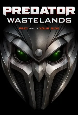 فيلم Predator Wastelands 2025 مترجم HD