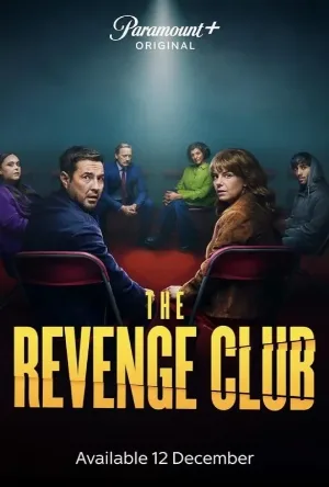 مسلسل The Revenge Club 2025 مترجم HD