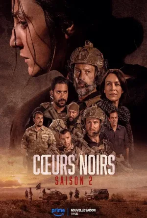 مسلسل Dark Hearts 2023 مترجم HD