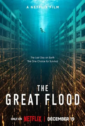 فيلم The Great Flood 2025 مترجم HD