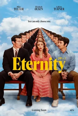 فيلم Eternity 2025 مترجم HD