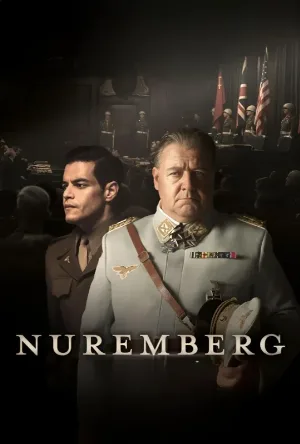 فيلم Nuremberg 2025 مترجم HD