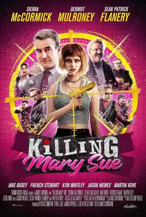 فيلم Killing Mary Sue 2025 مترجم HD