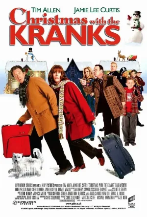 فيلم Christmas with the Kranks 2004 مترجم HD