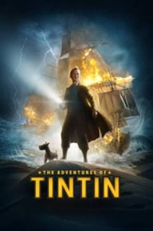 فيلم The Adventures of Tintin 2011 مترجم HD