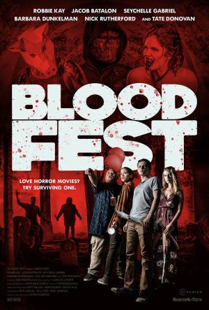 فيلم Blood Fest 2018 مترجم HD