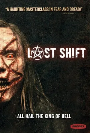 مشاهدة فيلم Last Shift 2014 مترجم