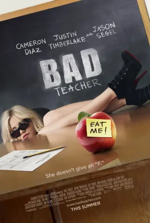 فيلم Bad Teacher 2011 مترجم HD