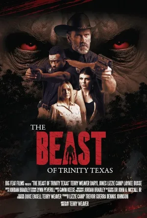 فيلم The Beast of Trinity Texas 2025 مترجم HD
