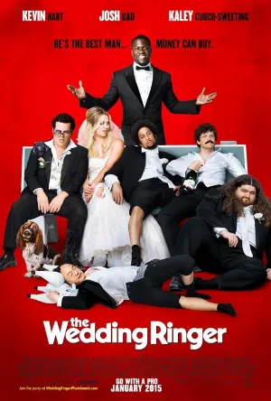 فيلم The Wedding Ringer 2015 مترجم HD