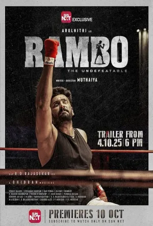 فيلم Rambo 2025 مترجم HD