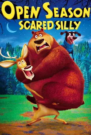 فيلم Open Season: Scared Silly 2015 مترجم HD