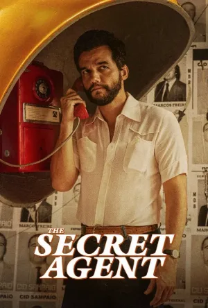 فيلم The Secret Agent 2025 مترجم HD