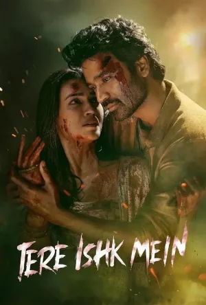 فيلم Tere Ishk Mein 2025 مترجم HD