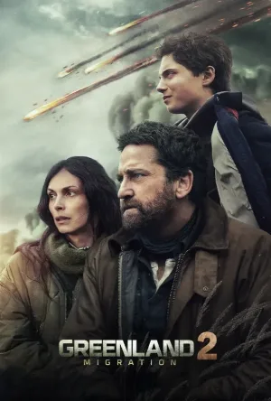 فيلم Greenland 2 Migration 2026 مترجم HD