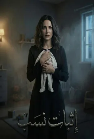 مسلسل إثبات نسب 2026 HD
