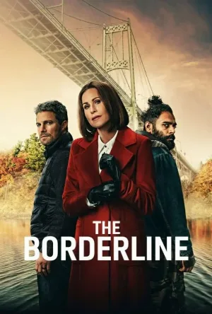 مسلسل The Borderline 2026 مترجم HD