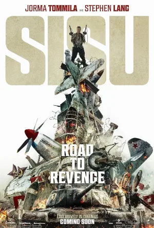 فيلم Sisu: Road to Revenge 2025 مترجم HD