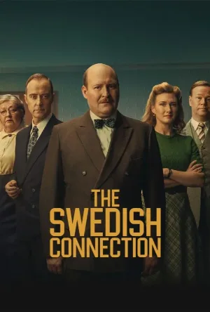 فيلم The Swedish Connection 2026 مترجم HD