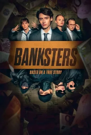 مسلسل Banksters 2026 مترجم HD