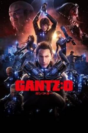 فيلم Gantz O 2016 مترجم HD