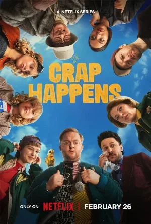 مشاهدة مسلسل Crap Happens 2026 مترجم