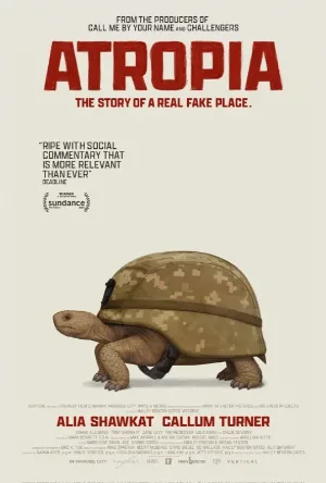مشاهدة فيلم Atropia 2025 مترجم