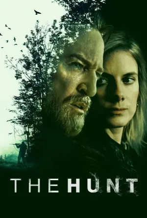 مشاهدة مسلسل The Hunt 2026 مترجم