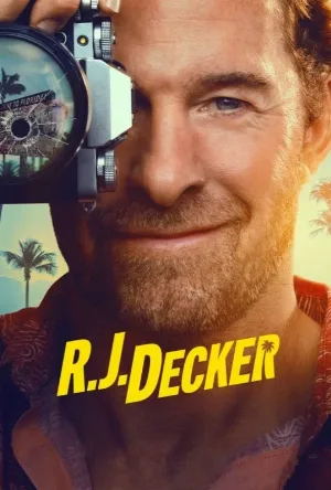 مشاهدة مسلسل R.J. Decker 2026 مترجم