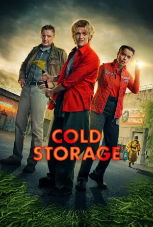 مشاهدة فيلم Cold Storage 2026 مترجم