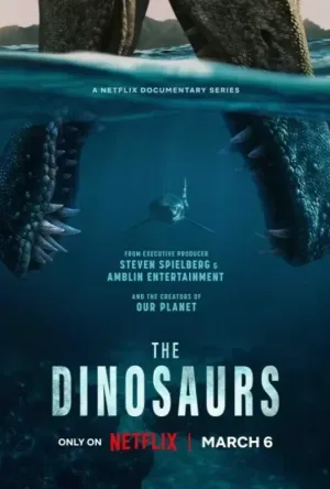 مشاهدة مسلسل The Dinosaurs 2026 مترجم