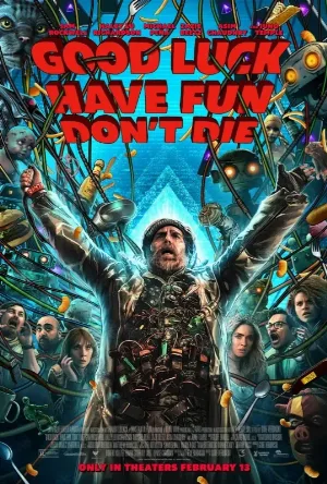 فيلم Good Luck, Have Fun, Don't Die 2026 مترجم HD
