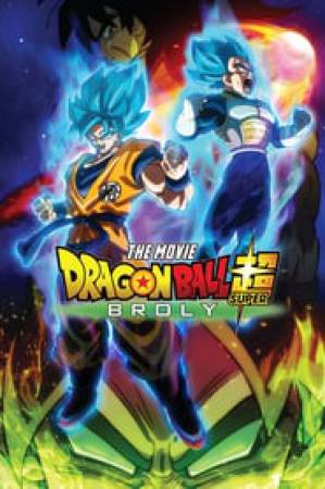 فيلم Dragon Ball Super Broly 2018 مترجم HD