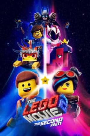 فيلم The Lego Movie 2 The Second Part 2019 مترجم HD