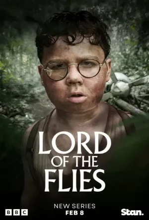 مسلسل Lord of the Flies 2026 مترجم HD