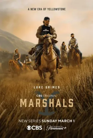 مشاهدة مسلسل Marshals الموسم الأول الحلقة 6 السادسة مترجم كاملة اون لاين بجودة عالية HD عبر عرب سيد.