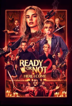 فيلم Ready or Not: Here I Come 2026 مترجم HD