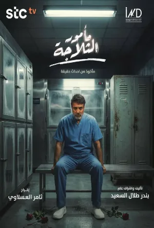 مسلسل مامور الثلاجة 2026 HD
