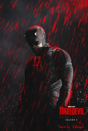 مسلسل Daredevil Born Again 2025 مترجم HD