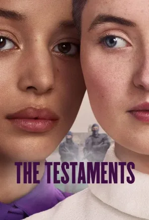 مسلسل The Testaments 2026 مترجم HD